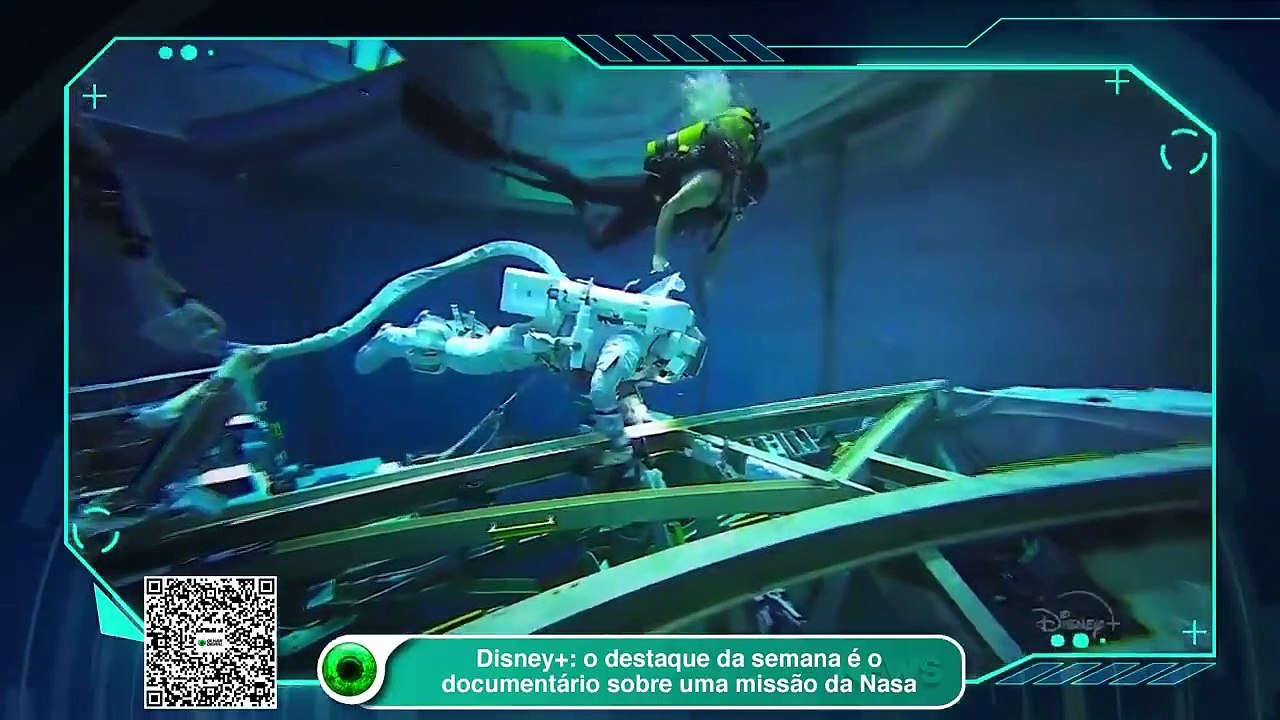 Disney+: destaque da semana é o documentário sobre uma missão da Nasa