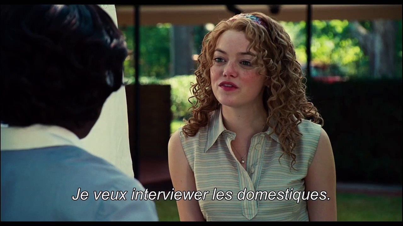 La couleur des sentiments (2011) - Bande annonce