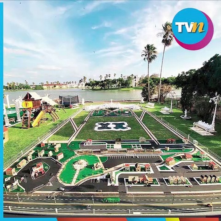 Itatí Cantoral y sus hermanos ponen a la  venta la lujosa residencia de su padre, don Roberto Cantoral