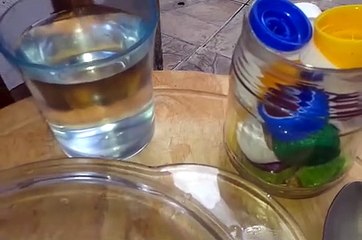 Como Brincar Com Tampinhas Coloridas