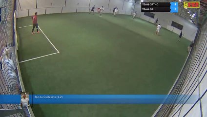 But de Guillaume (4-2) - TEAM ORTHO Vs TEAM GP - 04/10/21 21:00 - LIGUE 2 - Poitiers Game Parc