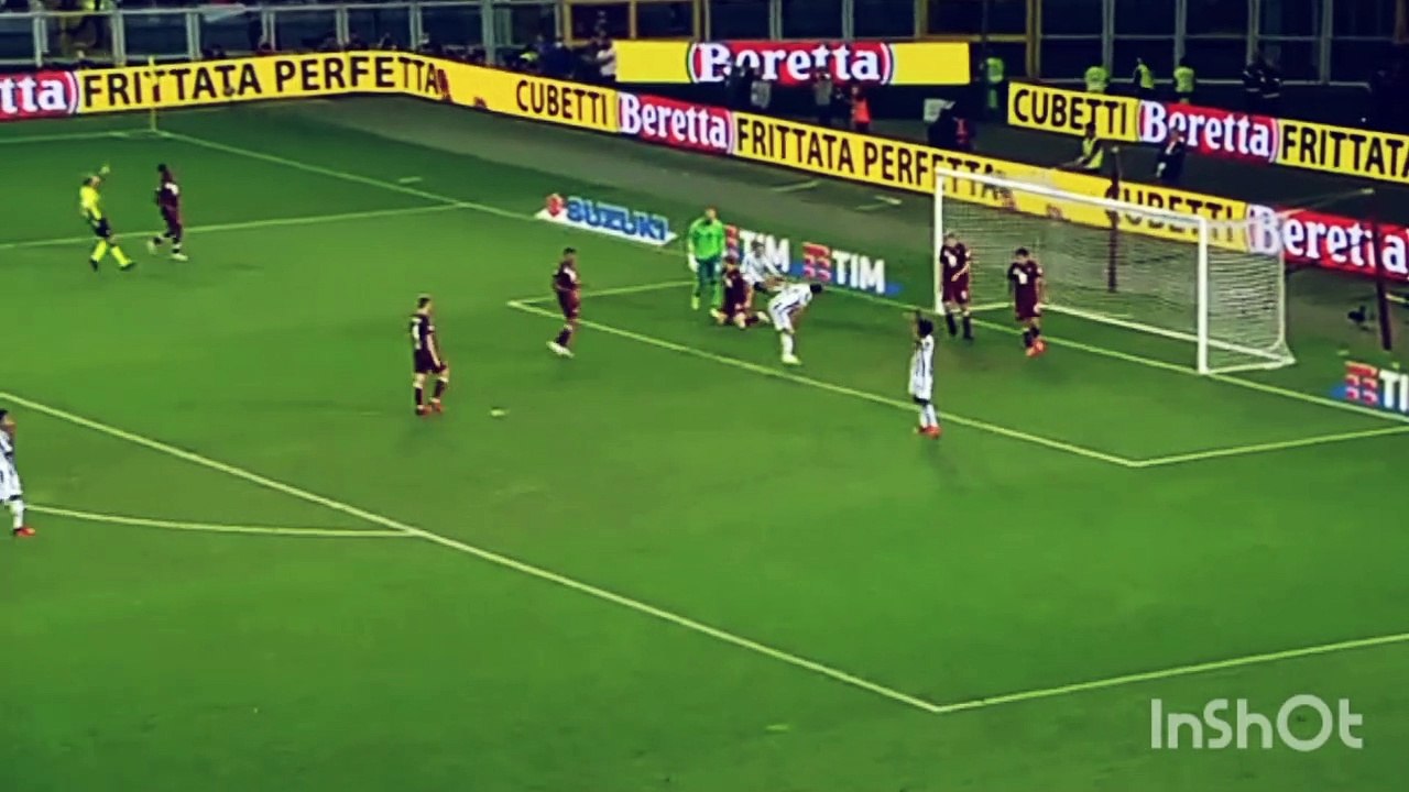 Gol semata wayang Lucateli  otomatis 3 poin