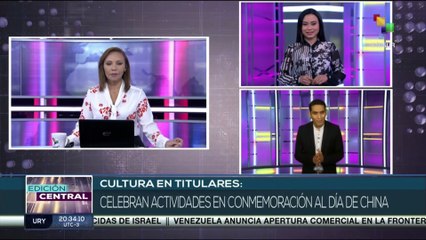 Edición Central 04-10: Venezuela anunció apertura comercial de la frontera con Colombia