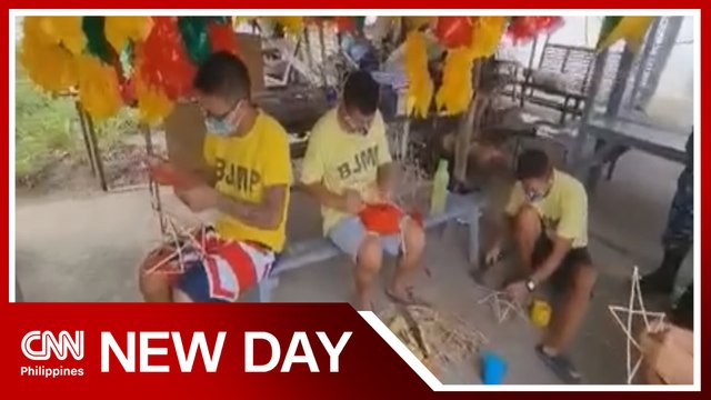 Sorsogon inmates sell handmade products online