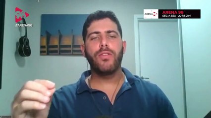 Arena 98 | Gestão da diretoria do Cruzeiro