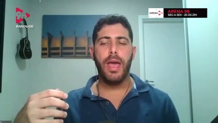 Arena 98 | Atle´tico vence o Internacional