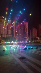 Lluvia de drones