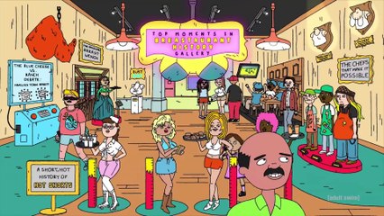 Teenage Euthanasia s01 Clip - Uncle Pete Falls In Love