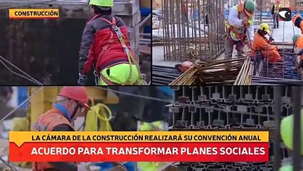 Acuerdo para transformar planes sociales