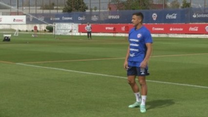 Alexis Sánchez y Ben Brereton se unen a Chile para la crucial triple fecha rumbo a Catar