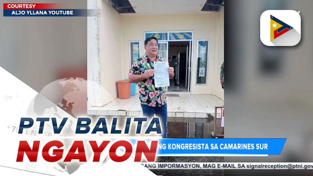 Mga naghain ng COC sa pagka-presidente, nasa 20 na