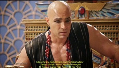 NOVELA GÊNESIS - CAPÍTULO 185 - ( sem intervalo 04/10/21)