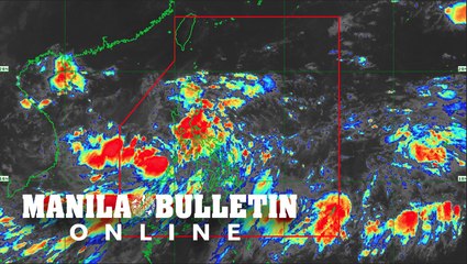 Signal No. 1 still up in portions of western Luzon, Visayas as 'Lannie' moves closer to Palawan