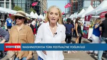 Washington'da Türk Festivali’ne Yoğun İlgi