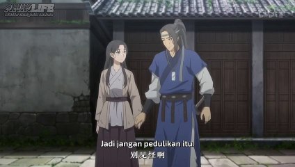Manual of Hundred Demons Season 2 Ep 11 Sub Indo