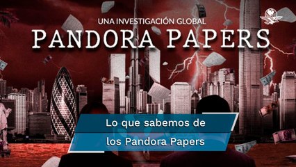 ¿Qué son los Pandora Papers? Esto es lo que sabemos del destape de riquezas "offshore"
