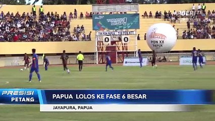 Profil Ricky Cawor, Atlet Muda Cabor Sepakbola Papua