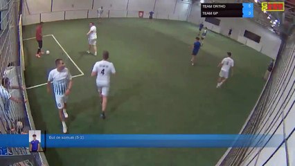 But de samuel (5-3) - TEAM ORTHO Vs TEAM GP - 04/10/21 21:00 - LIGUE 2 - Poitiers Game Parc