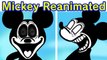 Friday Night Funkin' VS Mickey Mouse Repainted (FNF Mod) (Sunday Night) (Creepypasta Horror EXE Mod)