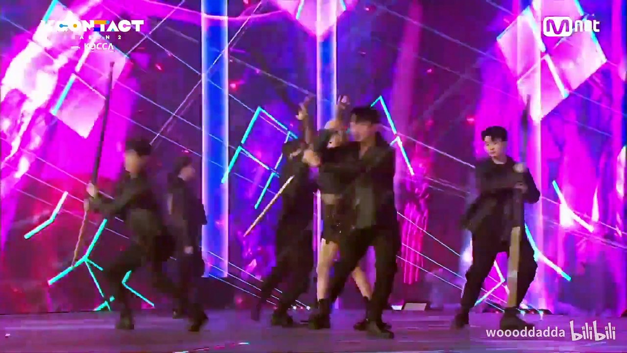 KCON FanPick Cam Highlight Dreamcatcher - BOCA