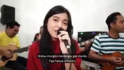 Tipe-X_-_Kamu_Ngga_Sendirian_(Keroncong)_cover_Remember_Entertainment_144P