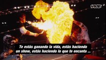 La FMW de Atsushi Onita - Dark Side of The Ring Subtitulado | Sub. Español