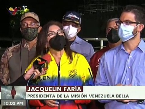 Entérate | Gobierno Nacional inspecciona trabajos de rehabilitación de la UCV