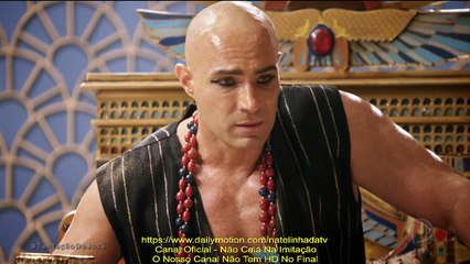 NOVELA GÊNESIS - Cap 185 - 04/10/2021 - SEM INTERVALO