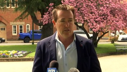 Paul Toole to run for NSW Nationals leadership following Barilaro resignation