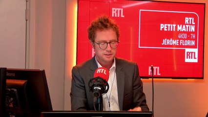 Le journal RTL de 04h30 du 05 octobre 2021