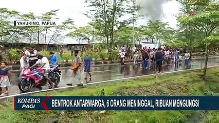 Mantan Bupati Yahukimo Abock Busup Meninggal Dunia