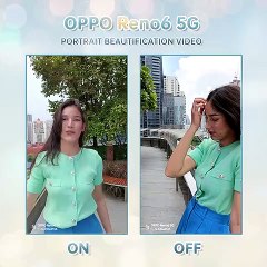 OPPO Reno6 Series 5G - VDO