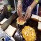 Yummy Corn cheese ham toast Korean street food