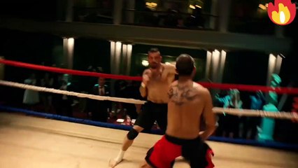 "HD Videos"The strongest prisoner fighter Boyka - Music by Elektronomia