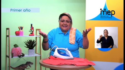 #AprendoEnCasa Ciencias:  Medidas de prevención de los accidentes con fuego (Primer Año - Primaria)