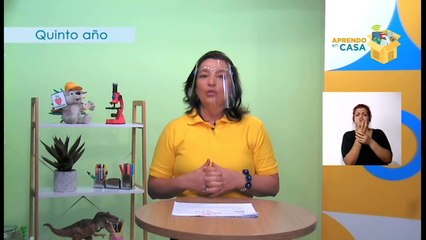 #AprendoEnCasa Ciencias: Características de la corriente eléctrica en la vida cotidiana (Quinto Año)