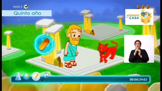 #AprendoEnCasa Ciencias: La energía eléctrica y los circuitos eléctricos (Quinto Año)