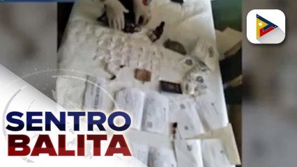 DOJ, natapos na ang pag-review sa higit 50 drug-related cases na kinasasangkutan umano ng mga pulis