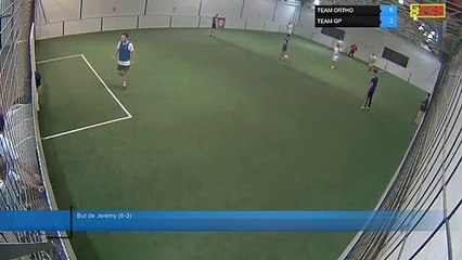 But de Jeremy (6-3) - TEAM ORTHO Vs TEAM GP - 04/10/21 21:00 - LIGUE 2 - Poitiers Game Parc