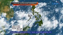 Weather update as of 11:30 a.m. (October 5, 2021) | 24 Oras News Alert