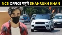 Shahrukh Khan's Manager Rushes To NCB Office After Aryan Was Detained At Mumbai Cruise Drugs Party