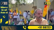 ਮੈਦਾਨ `ਚ ਨਿੱਤਰੇ Bhagwant Maan angry on PM Modi and CM Channi | The Punjab TV