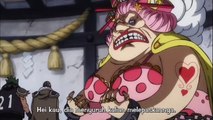 KAIDO VS BIG MOM |one piece|
