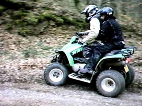 Alex et Céline virage