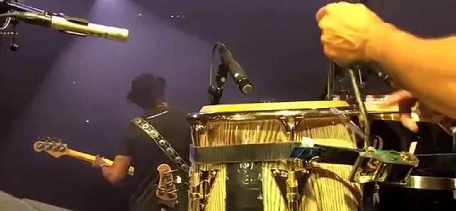MARCUS MILLER - Live on NSJ 2015