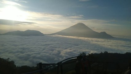 TRAVEL TO DIENG - CENTRAL OF JAVA IDN