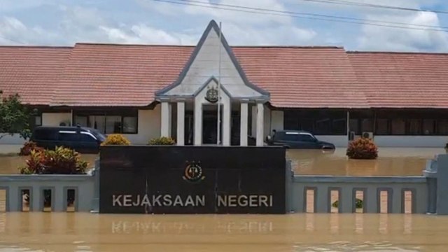 Sudah Sepekan Terendam, Banjir di Kapuas Hulu Terus Meluas