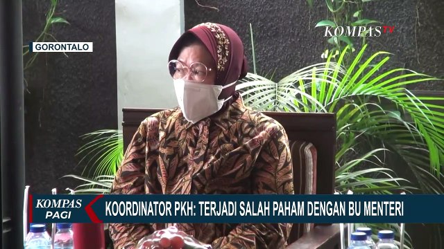 Buntut Mensos Risma Marah, Kepala Dinas Sosial Gorontalo Dicopot dari Jabatan