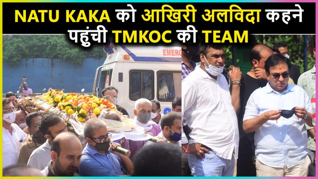 Ghanshyam Nayak Aka Natu Kaka From TMKOC Passes Away 