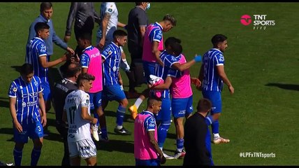 Torneo de Reserva 2021: Godoy Club 1 - 1 Sarmiento Resultado Final Boca Es El Mejor